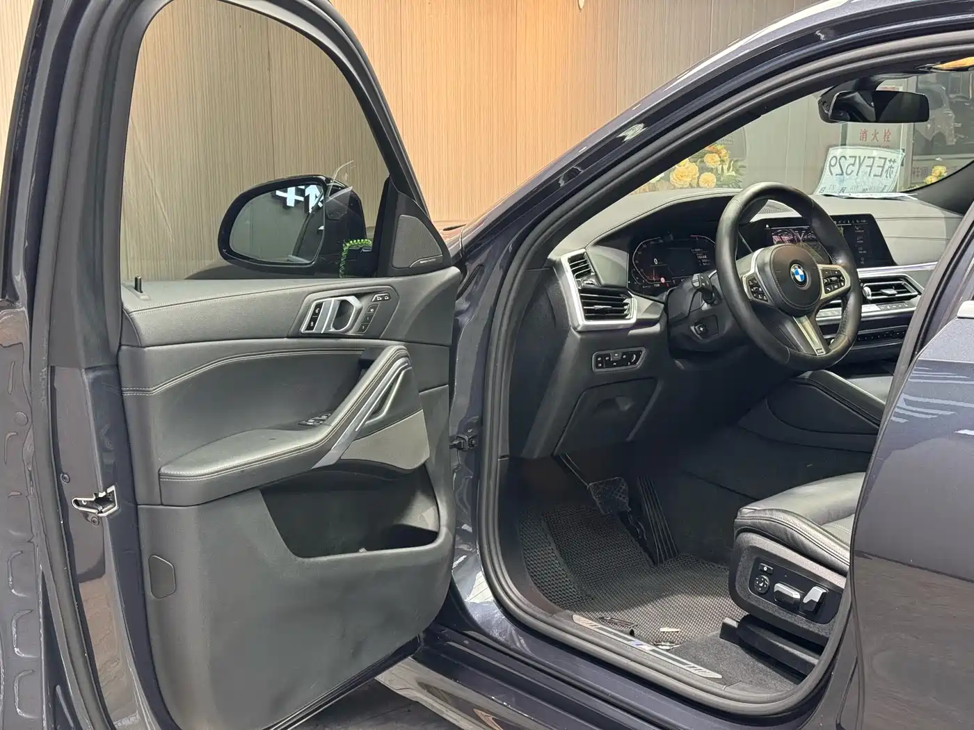 BMW X6 2021 xDrive30i M Sport Package фото 4
