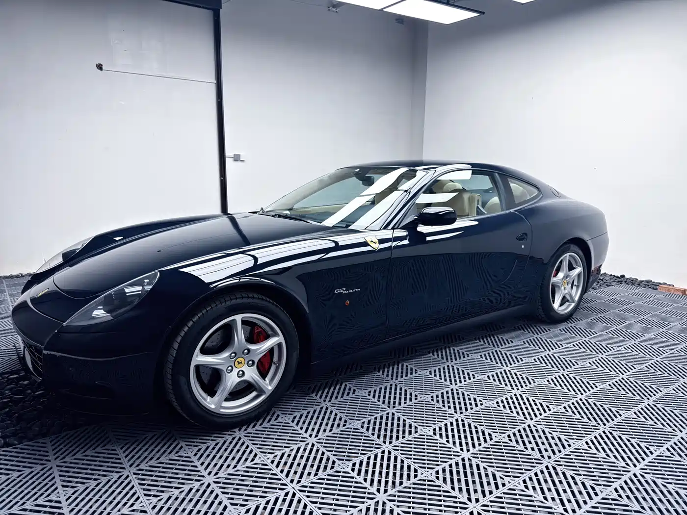 Ferrari 612 2008 2005 Scaglietti 5.7