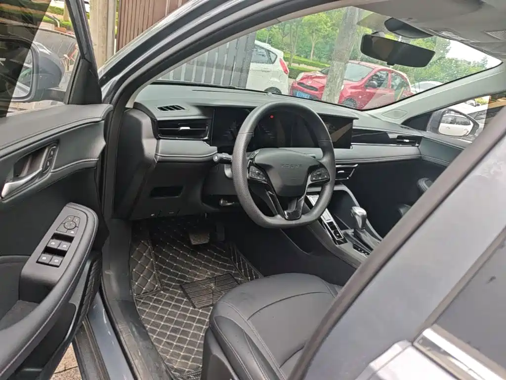 Roewe i5 2026 2026 1.5L CVT Luxury