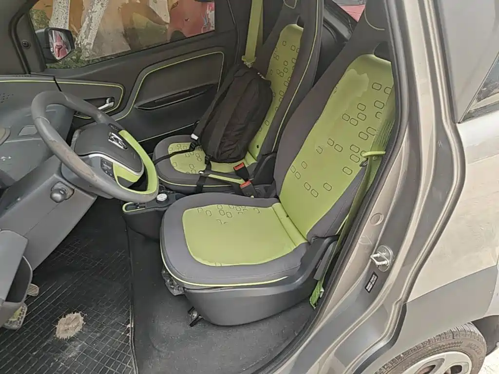 Baojun E100 2021 2020 305KM Intelligent Edition