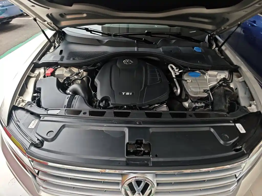 Volkswagen Phideon 2018 2018 Facelift 380TSI FWD Business