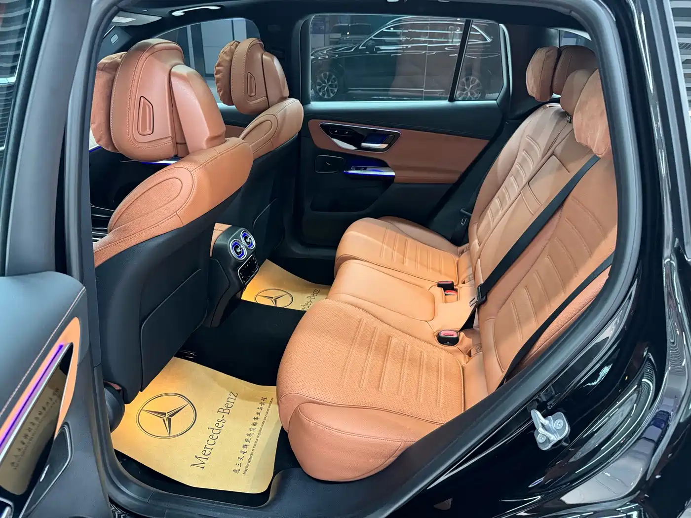 Фото 13 - Mercedes-Benz GLC New Energy