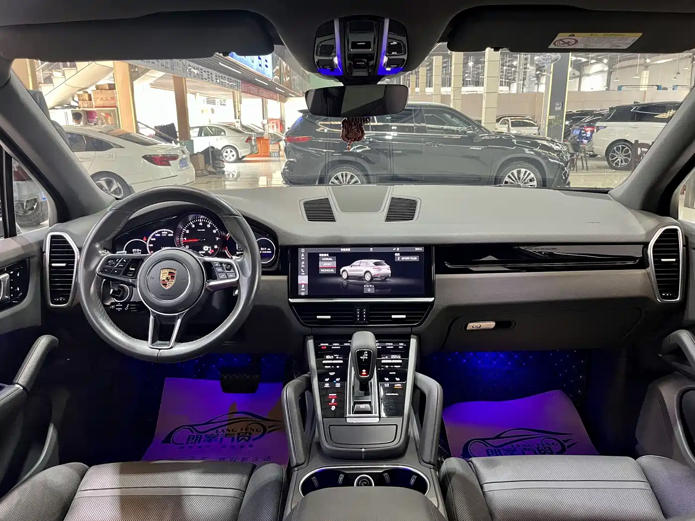 Porsche Cayenne 2018 Cayenne 3.0T фото 8