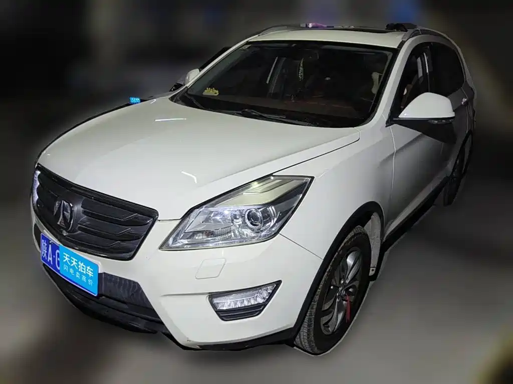 BAIC Weiwang S50 2017 2016 1.5T Manual Music Premium