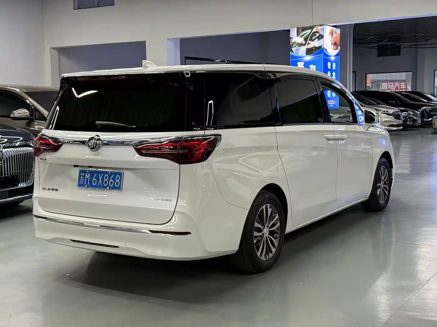 BUICK GL8