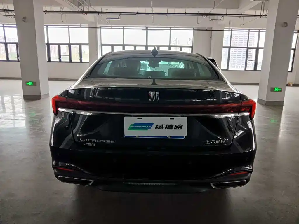Buick LaCrosse 2025 2025 Model 28T Platinum Edition