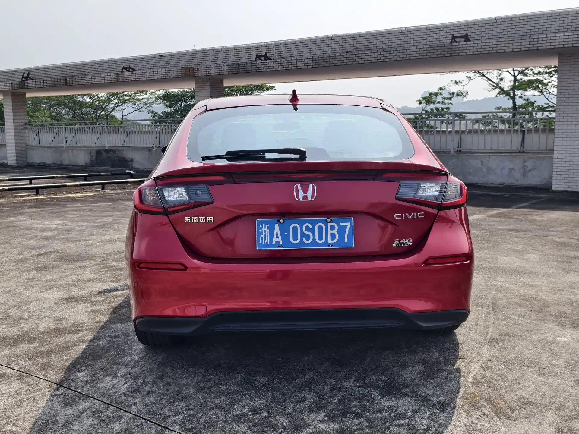 Фото 6 - Honda Civic