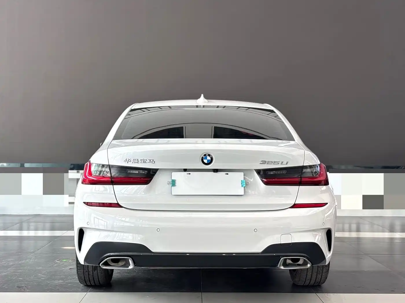 BMW 3-SERIES