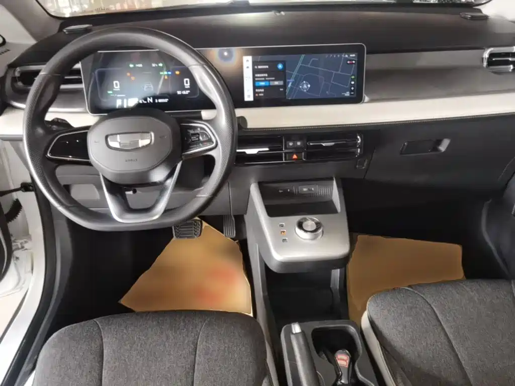 Geely Geometry E Firefly 2024 2024 Model 301km Light Flow