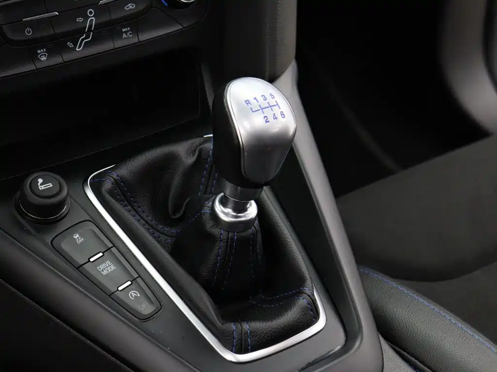 Ford Focus (Import) 2018 2016 2.3T RS Track Edition