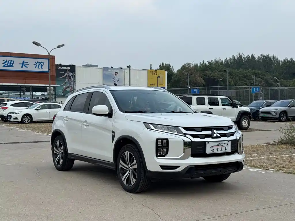2023 Mitsubishi ASX