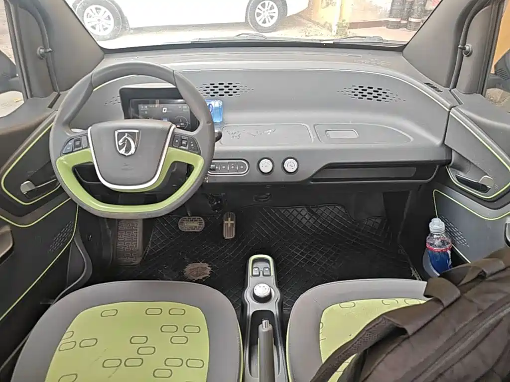 Baojun E100 2021 2020 305KM Intelligent Edition