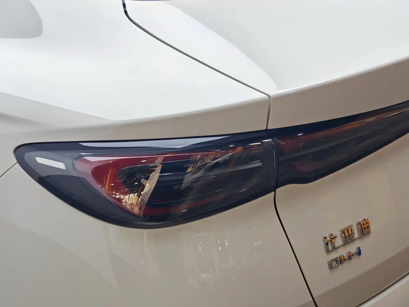 BYD Seal 06 New Energy 2025 DM-i Smart Drive 80KM Luxury фото 7