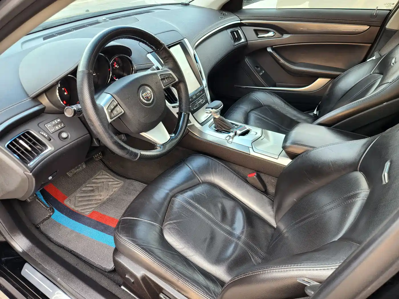Cadillac CTS (Import) 2010 Model 3.0 Luxury Sport Edition фото 13