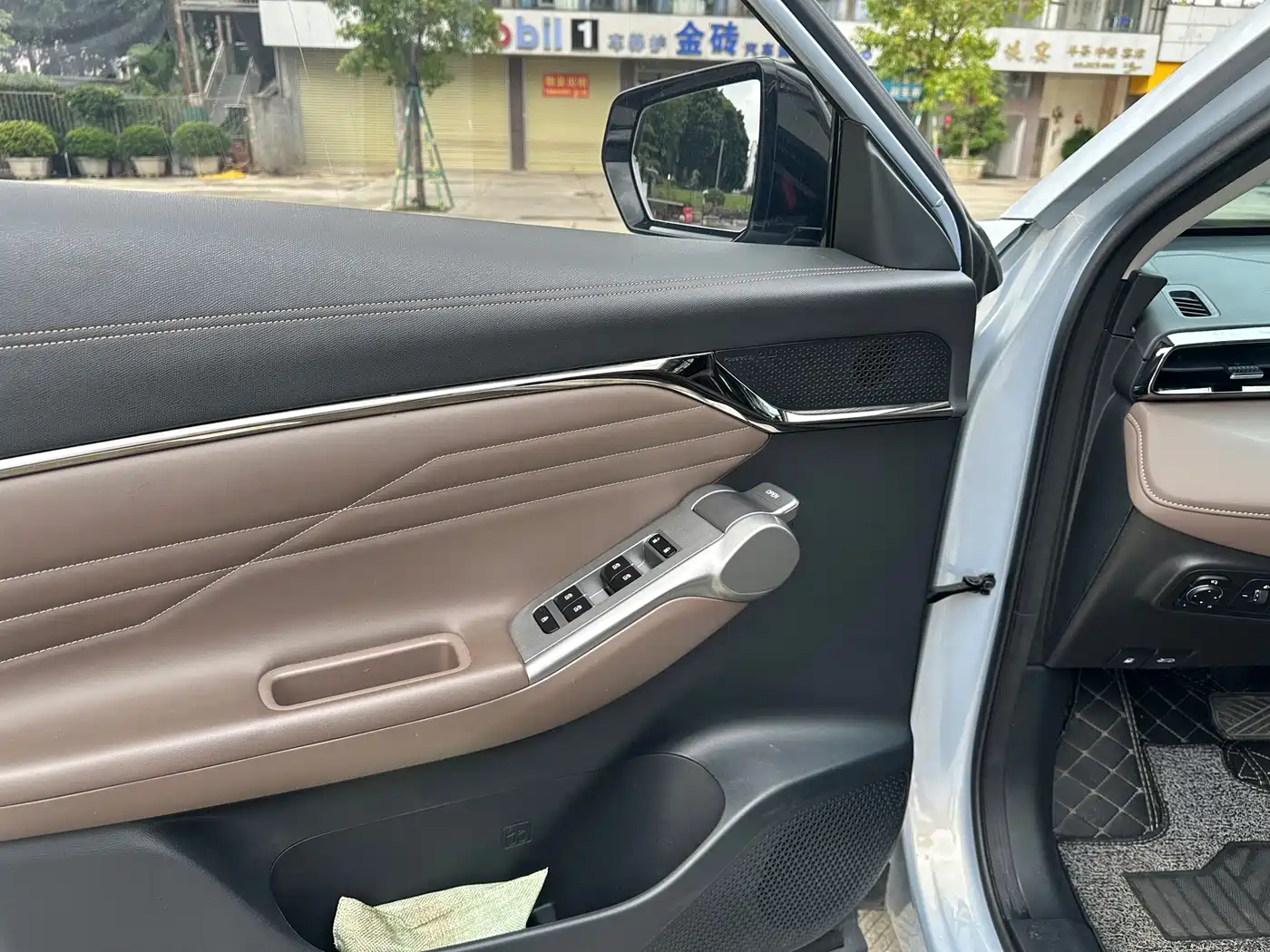 GAC Trumpchi Trumpchi GS4 2024 MAX 1.5T Flagship Edition фото 12