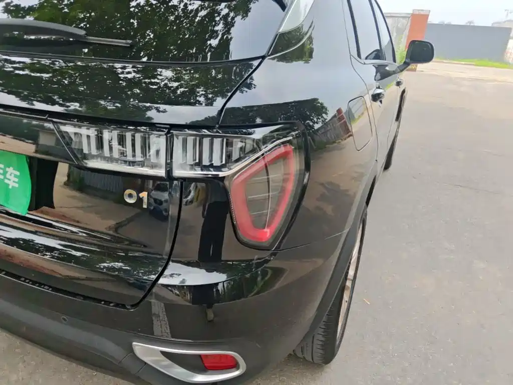 Lynk & Co 01 2018 2017 2.0T 2WD Pro Version