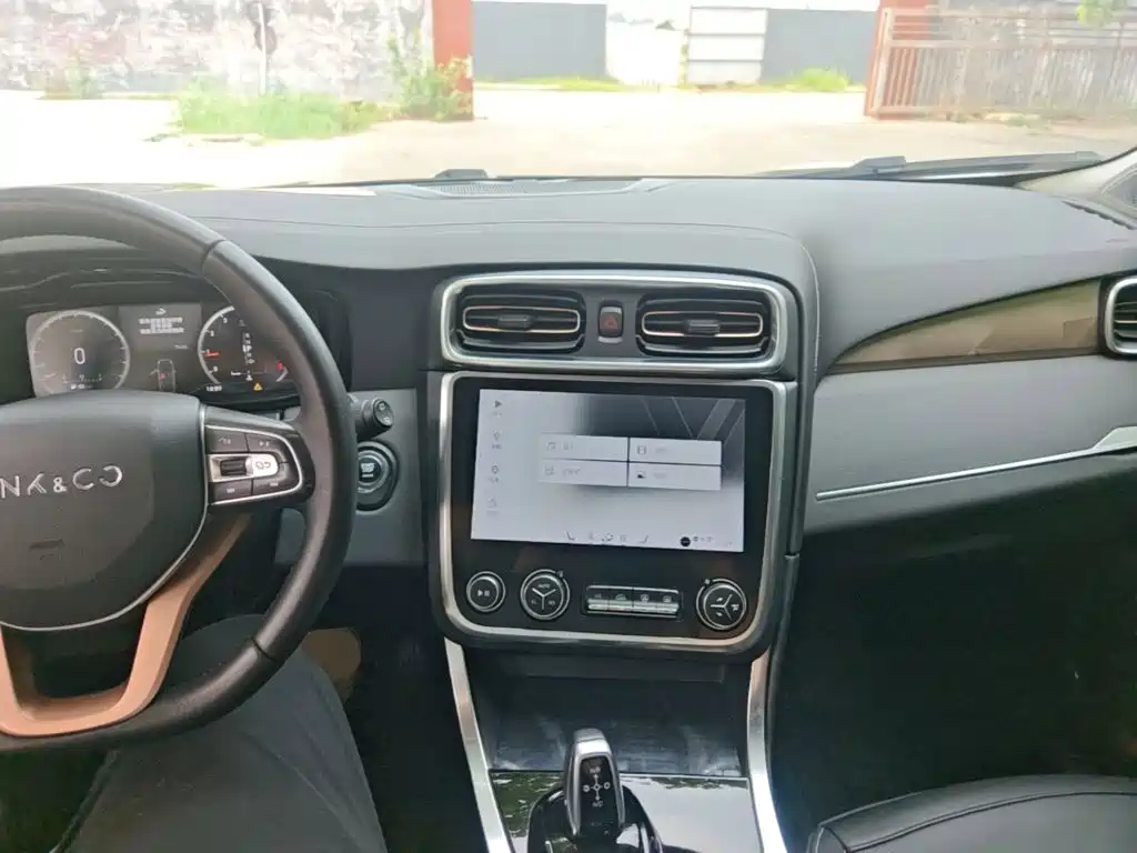 Lynk & Co 01 2018 2017 2.0T 2WD Pro Version