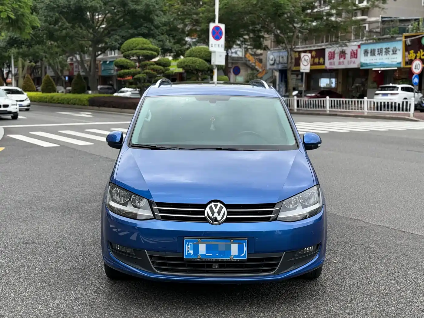 Volkswagen Sharan 2019 2018 380TSI Comfort 7-Seater
