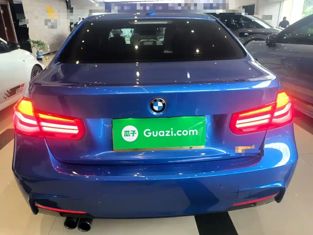 Фото 6 - BMW 3 Series