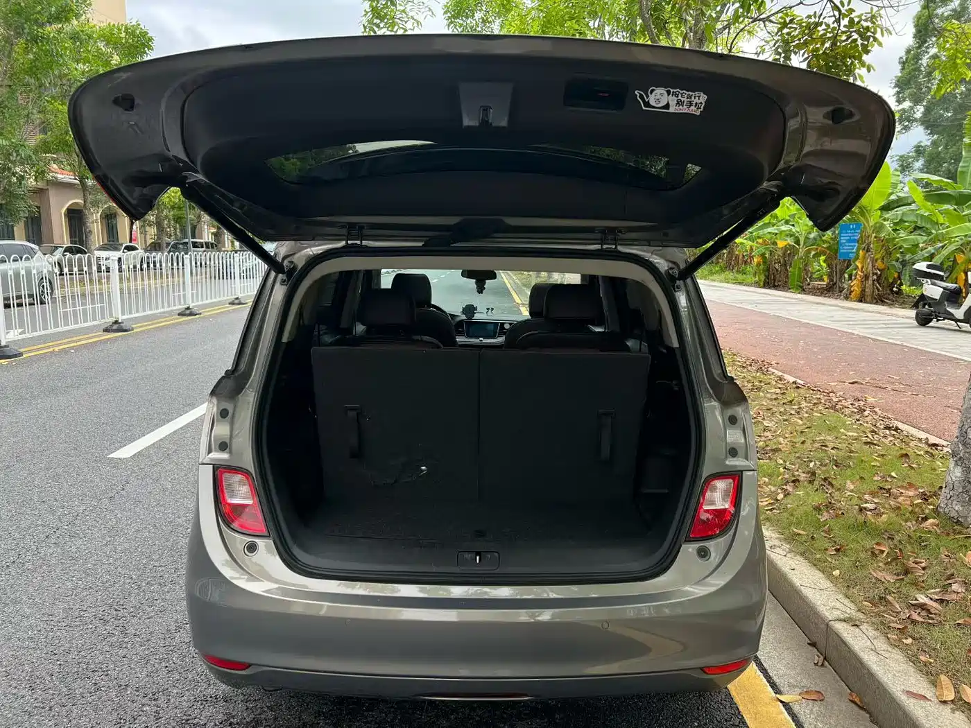 Buick GL6 2019 18T 6-seat Connected Luxury China VI фото 4