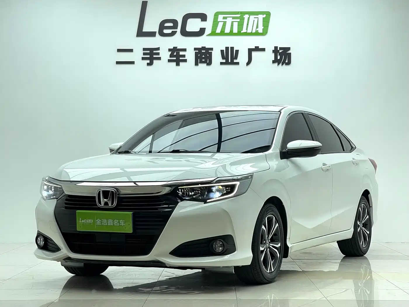 Honda Lingpai 2022 180Turbo CVT Luxury Edition