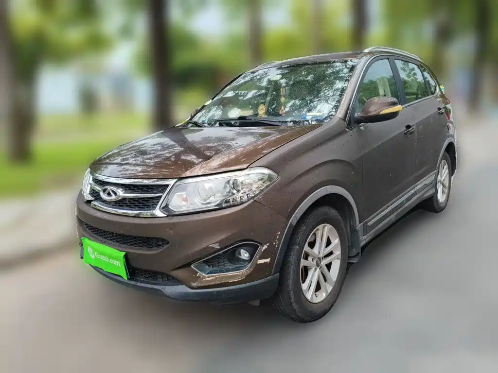 Chery Tiggo 5 2014 2014 2.0L CVT Family Comfort Edition