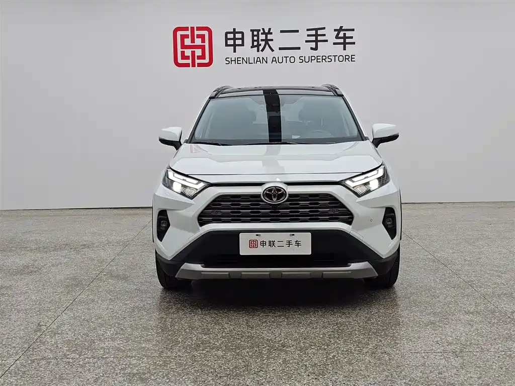 Toyota RAV4 Rongfang 2024 2.0L CVT FWD Style Plus Edition фото 5