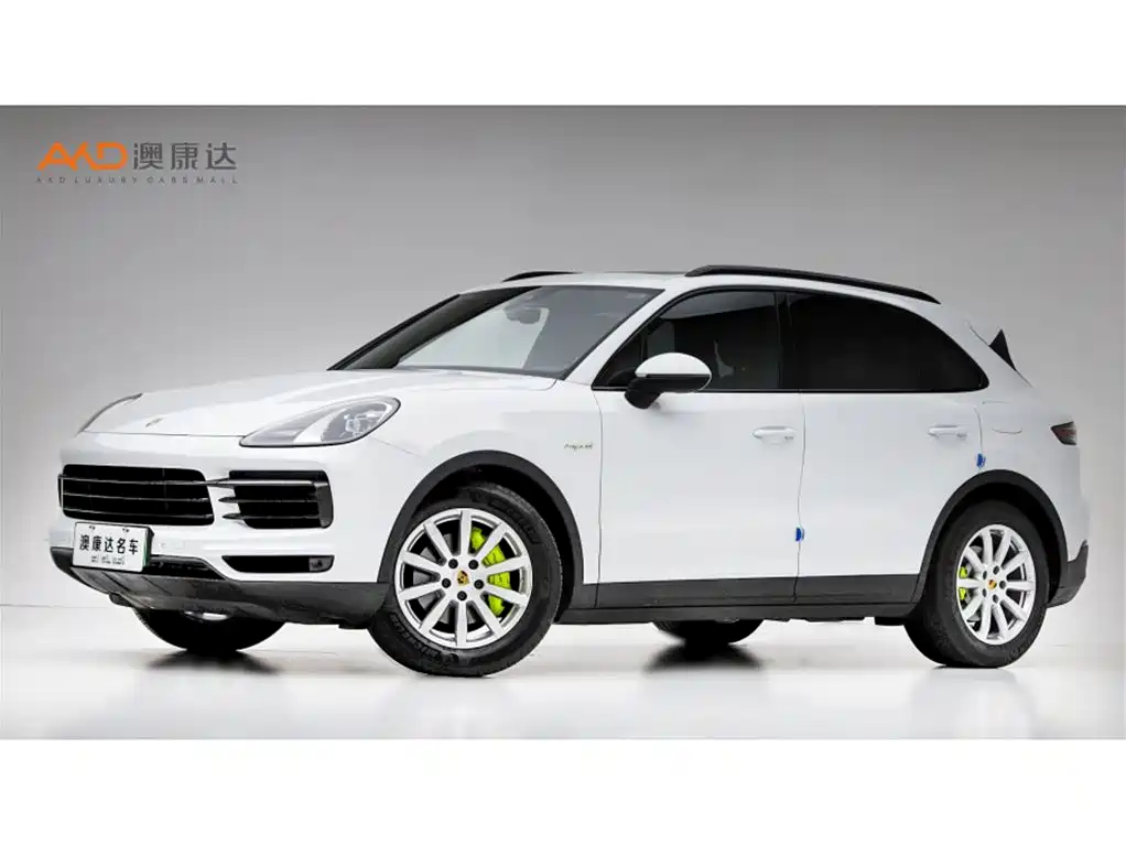 PORSCHE CAYENNE NEW ENERGY
