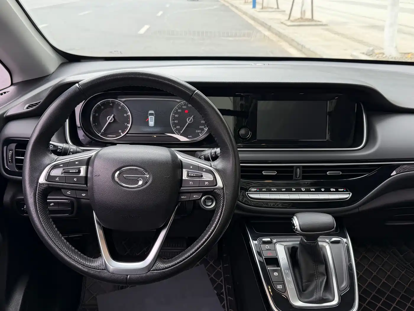 GAC Trumpchi Trumpchi M6 2021 270T DCT Premium Edition (7-seater) фото 13