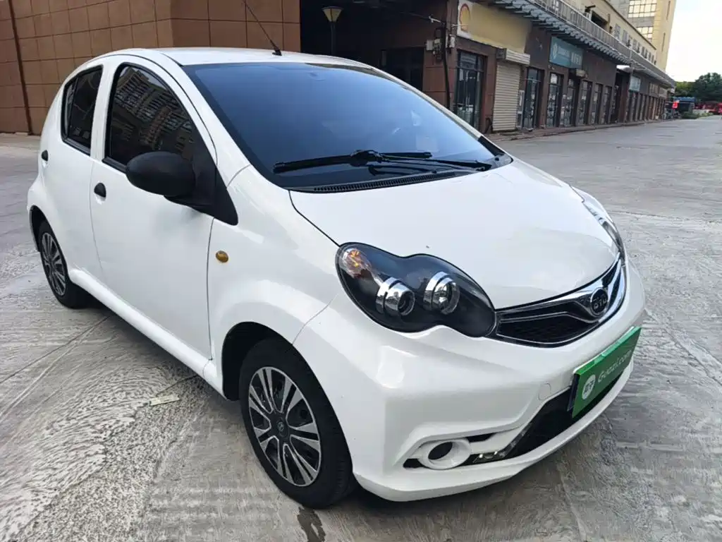 BYD F0 2018 2015 1.0L AMT Xuan Cool Edition
