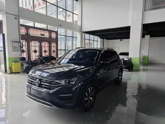 Volkswagen Tayron 2022 280TSI 2WD Luxury Smart Connect Edition