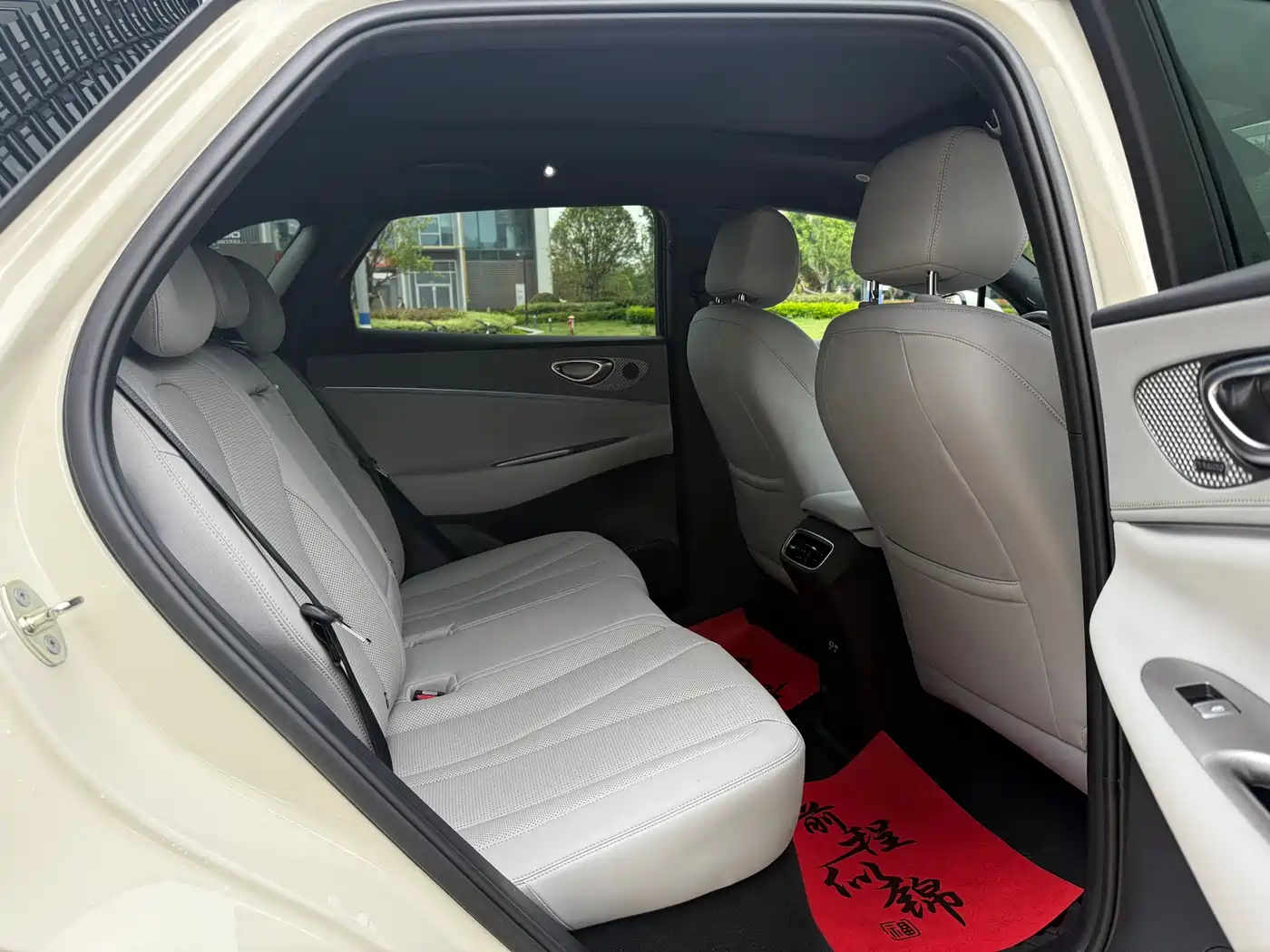 BYD Sealion 06 New Energy 2025 EV 605 Pilot Plus Edition фото 8