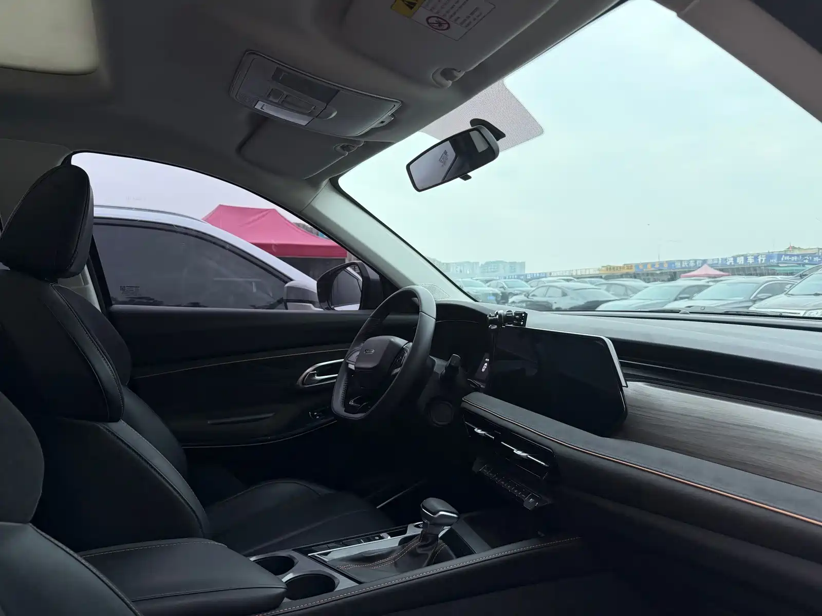 صورة 5 - Changan Oshan X7 PLUS