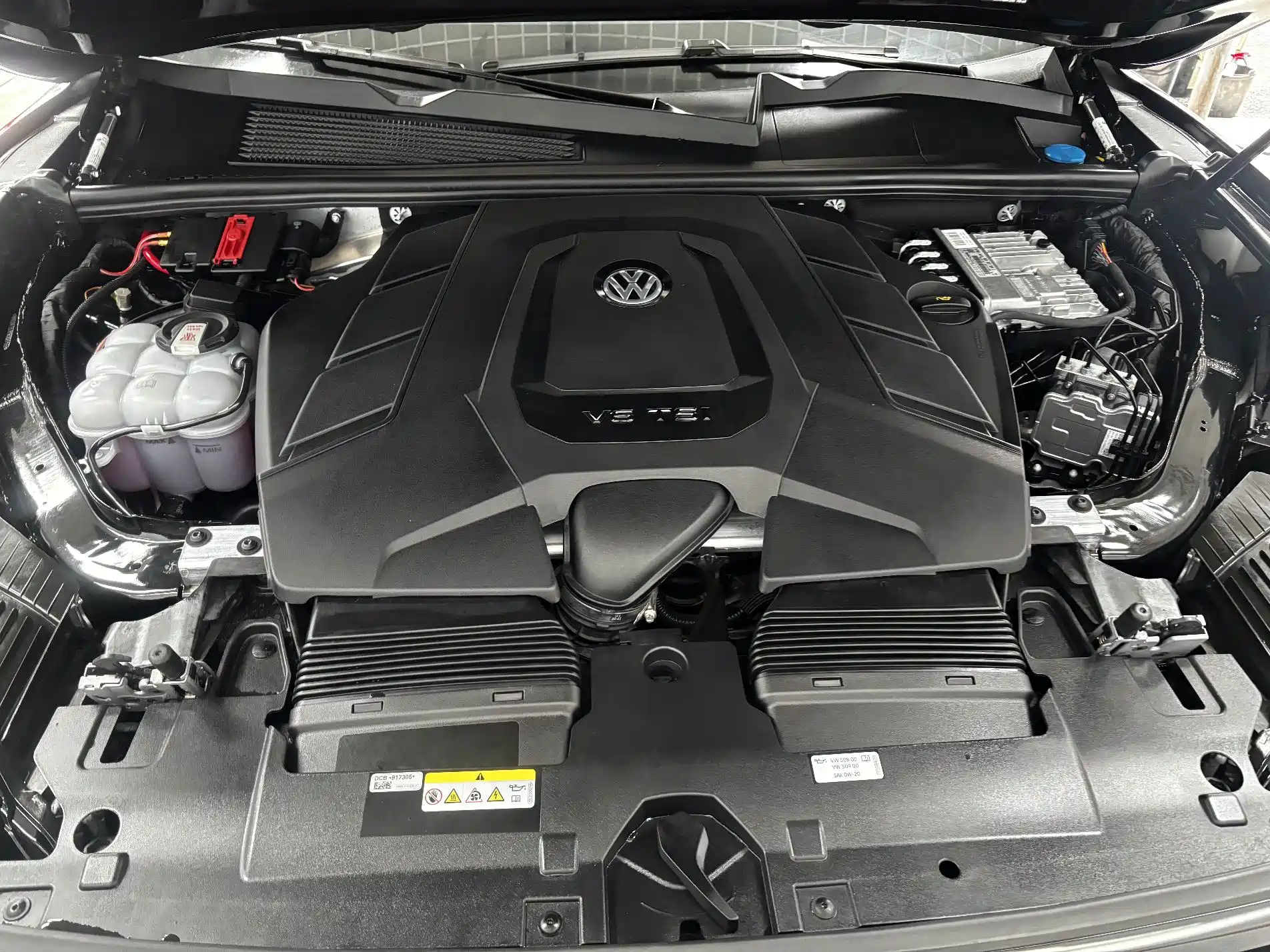 Photo 30 - Volkswagen Touareg