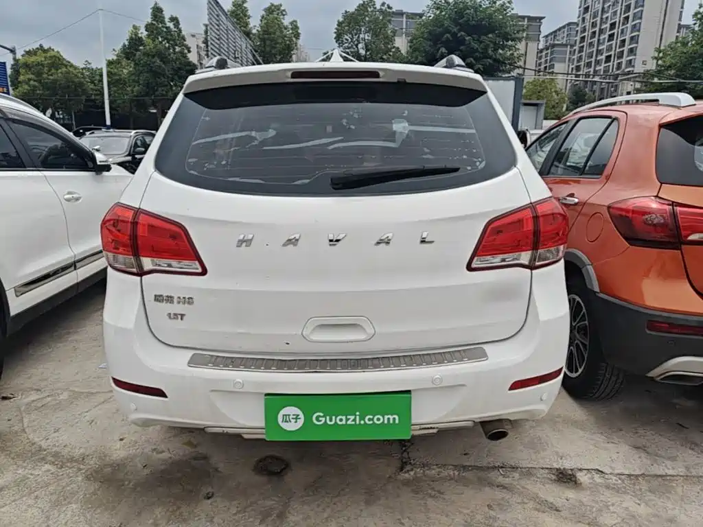 Фото 6 - Haval H6