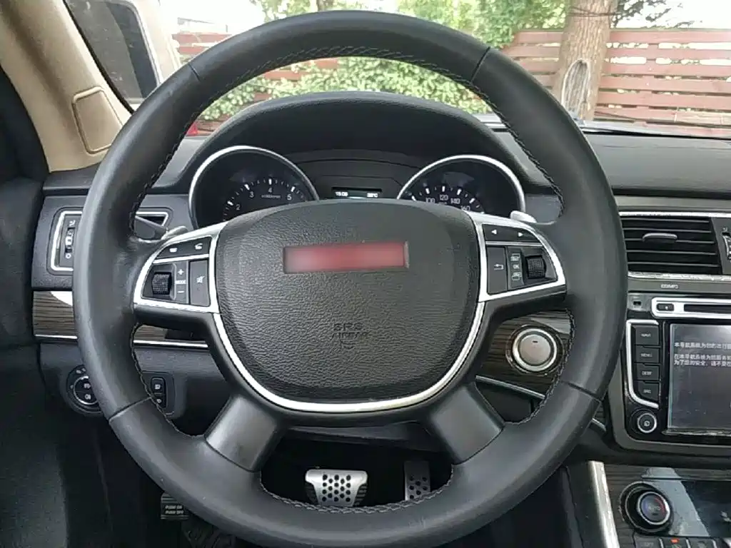 Haval H8 2015 2015 2.0T 2WD Luxury