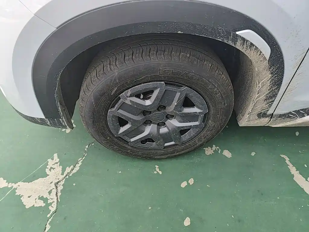 BYD Yuan UP 2026 2025 Model 301KM Navigator