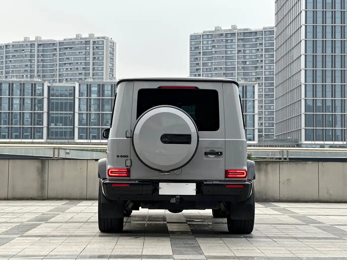 Mercedes-Benz G-Class 2024 2021 G 400 d Australian Version