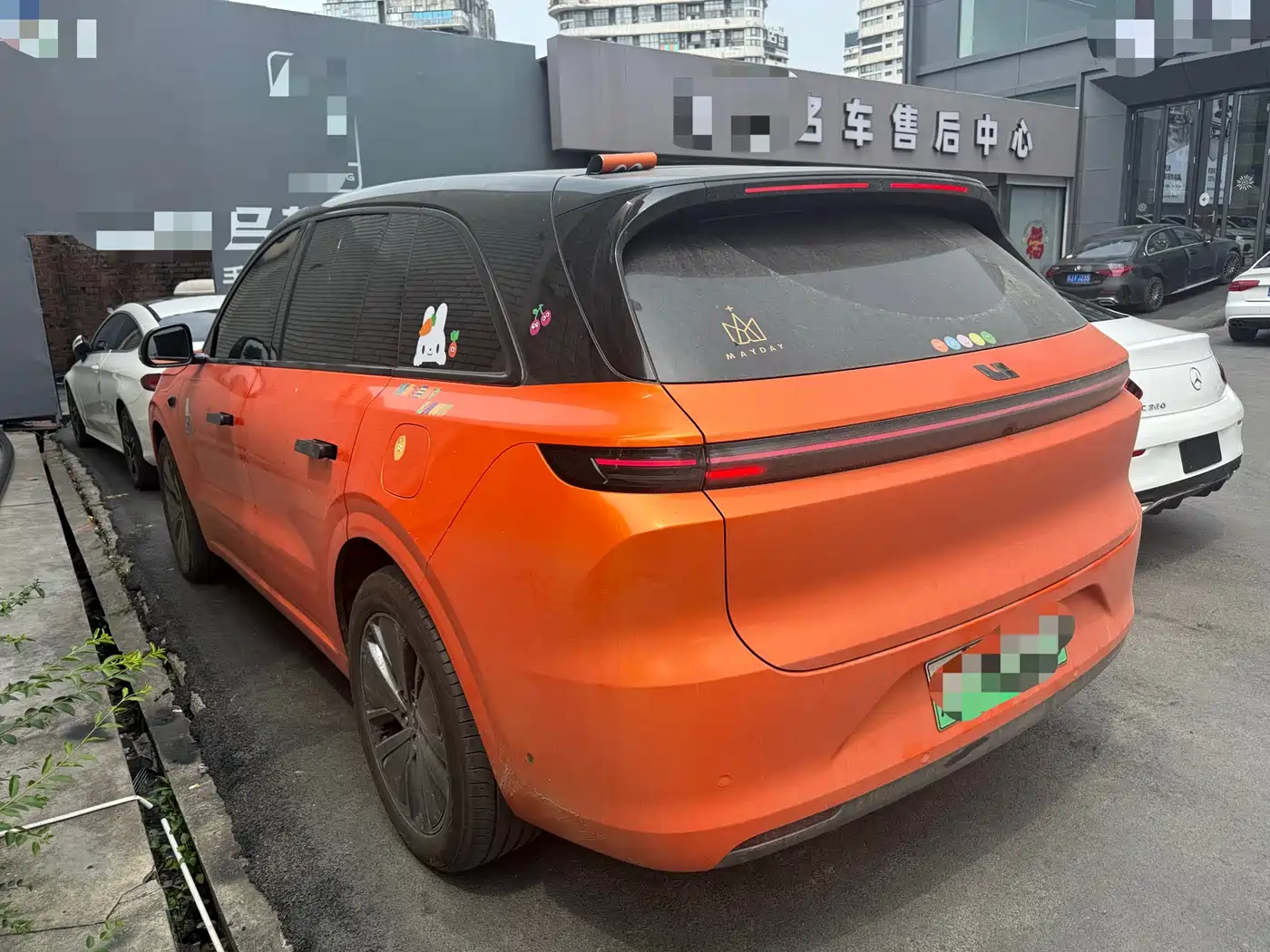 Li Auto L6 2024 2024 Pro