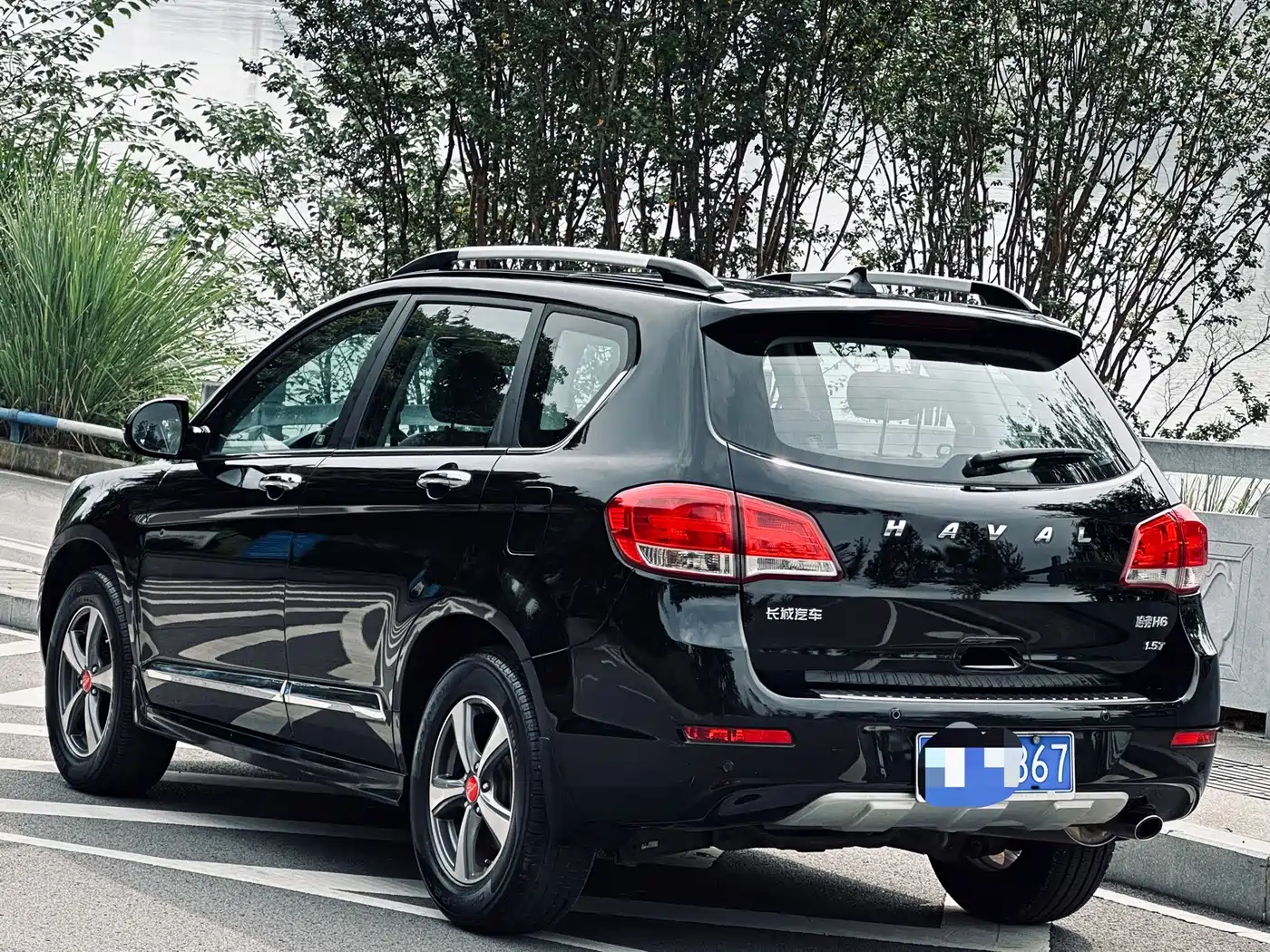 Haval H6 2013 2013 Upgraded 1.5T Manual 2WD Elite