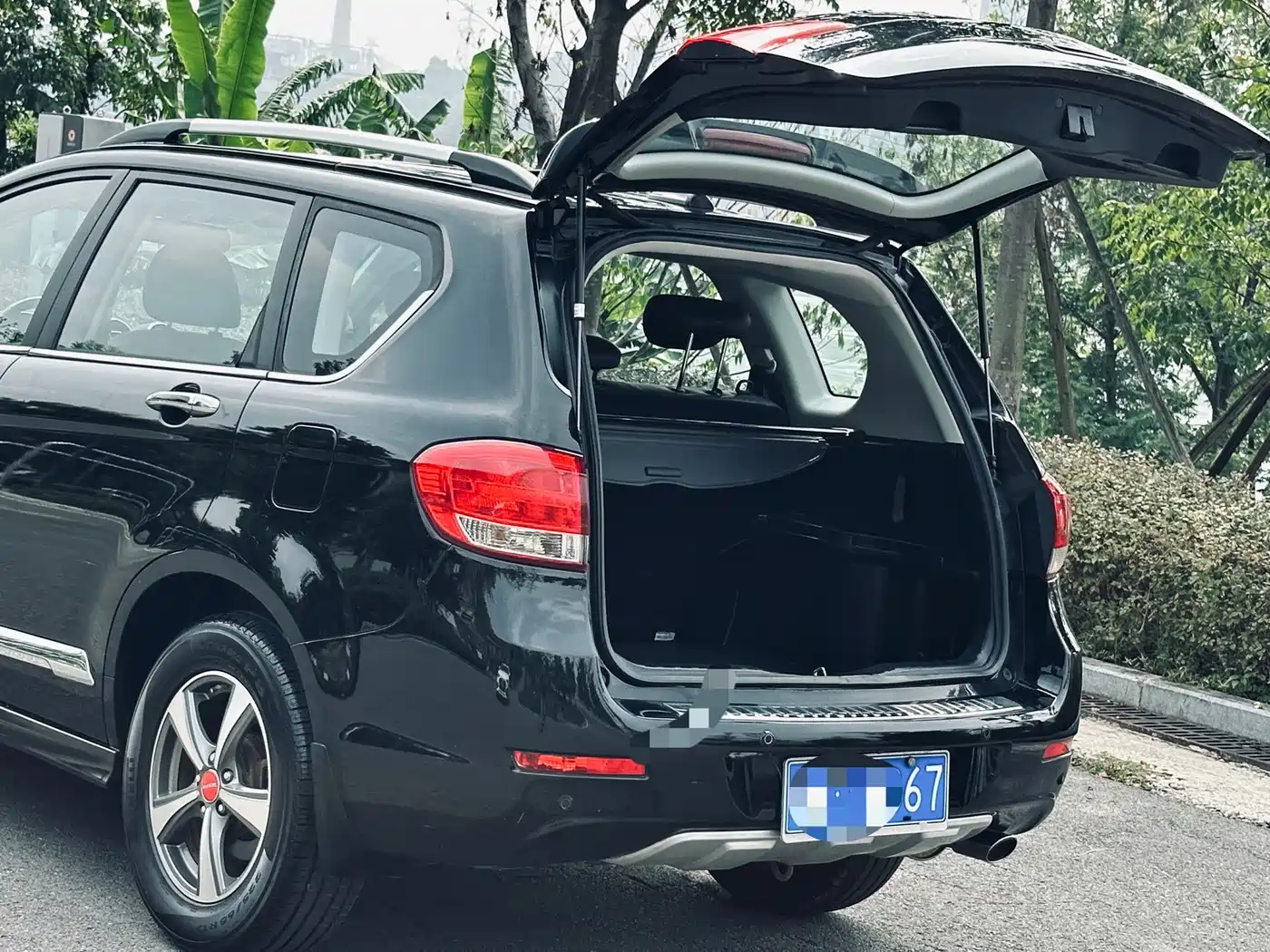 Haval H6 2013 2013 Upgraded 1.5T Manual 2WD Elite