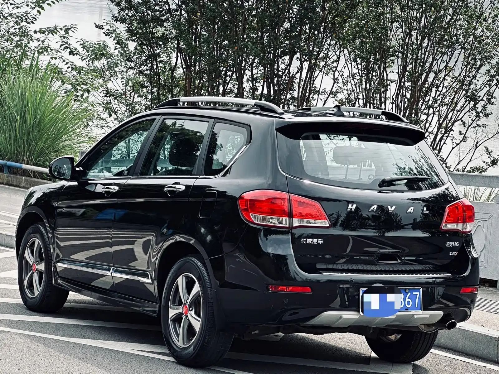 Фото 4 - Haval H6
