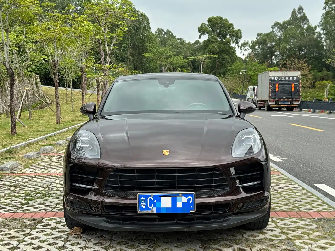 Porsche Macan 2018 Macan 2.0T фото 2