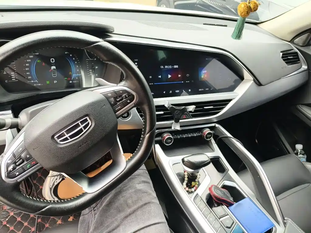 Geely Xingyue 2019 2019 300T Star Shiner