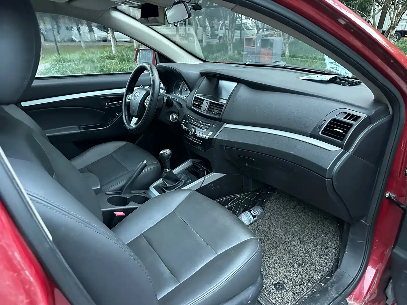 Lifan 720 2015 2014 Overstep Edition 1.5L Luxury