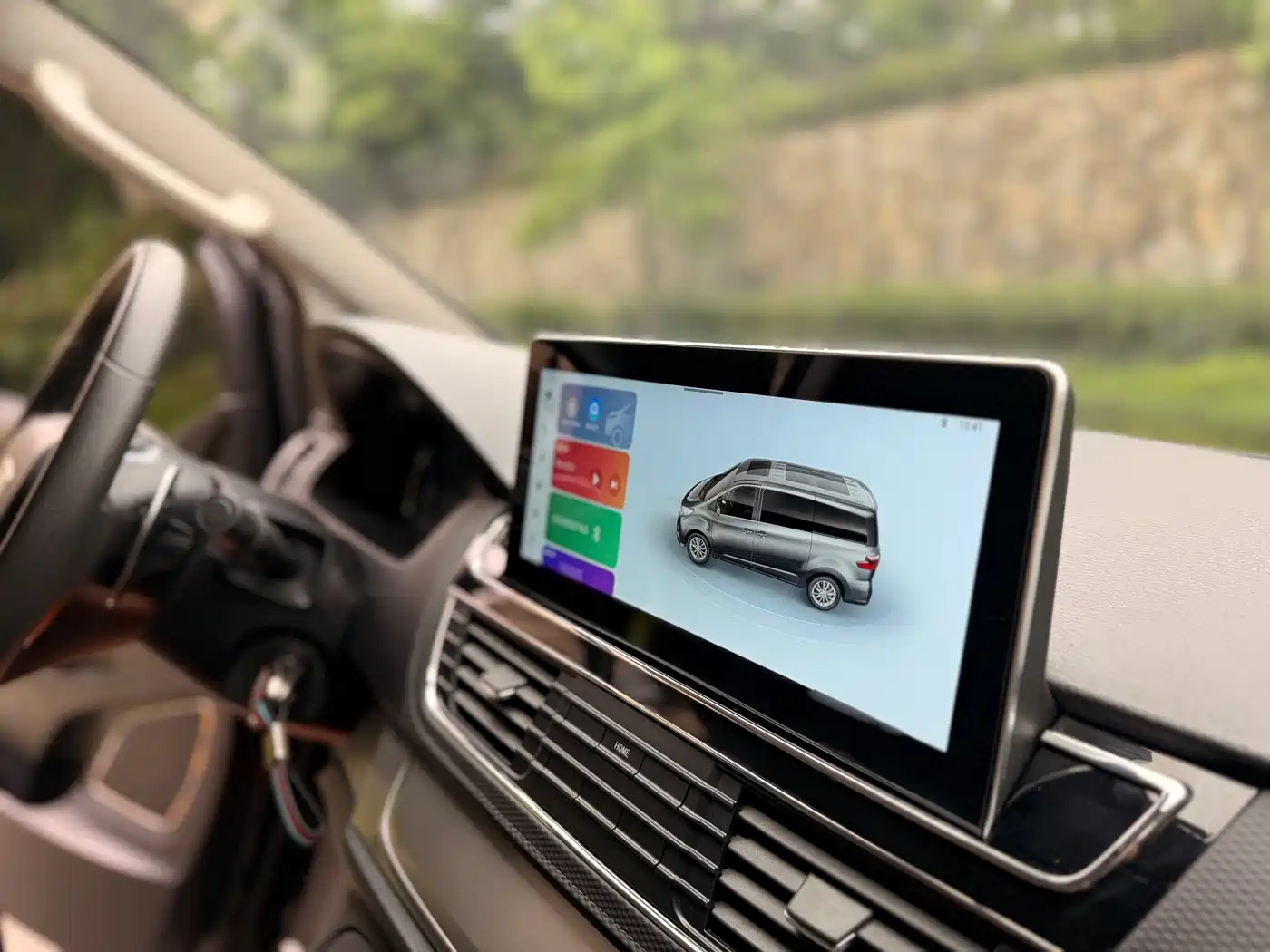 SAIC Maxus Maxus G20 2023 Facelift ES 2.0T Gasoline Automatic Value Edition фото 42