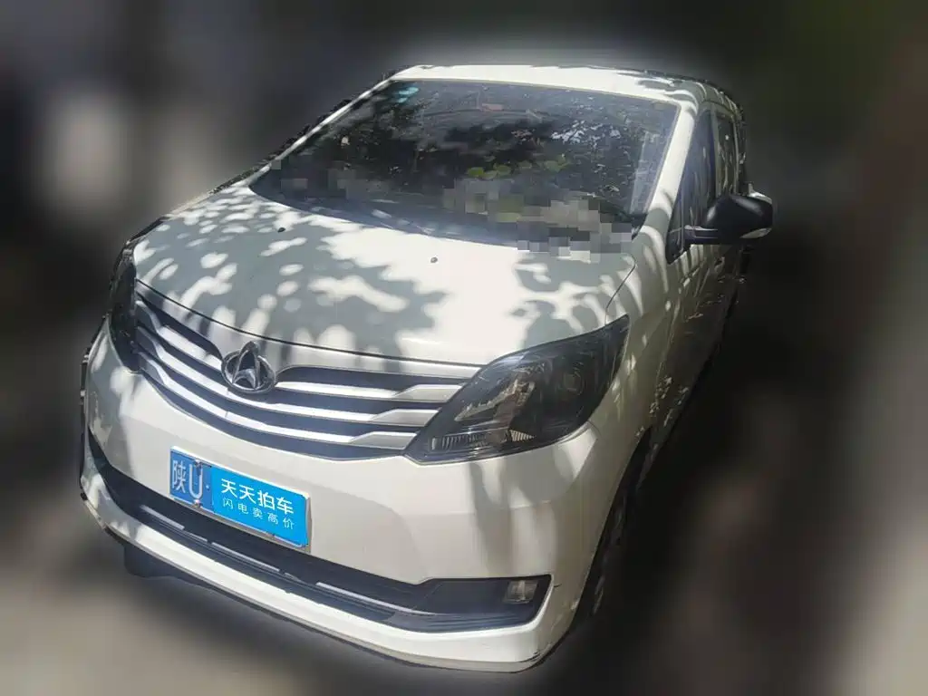 Changan Kaicheng Changan Ruixing S50 2018 S50V 1.5L Logistics 5-Seater China VI