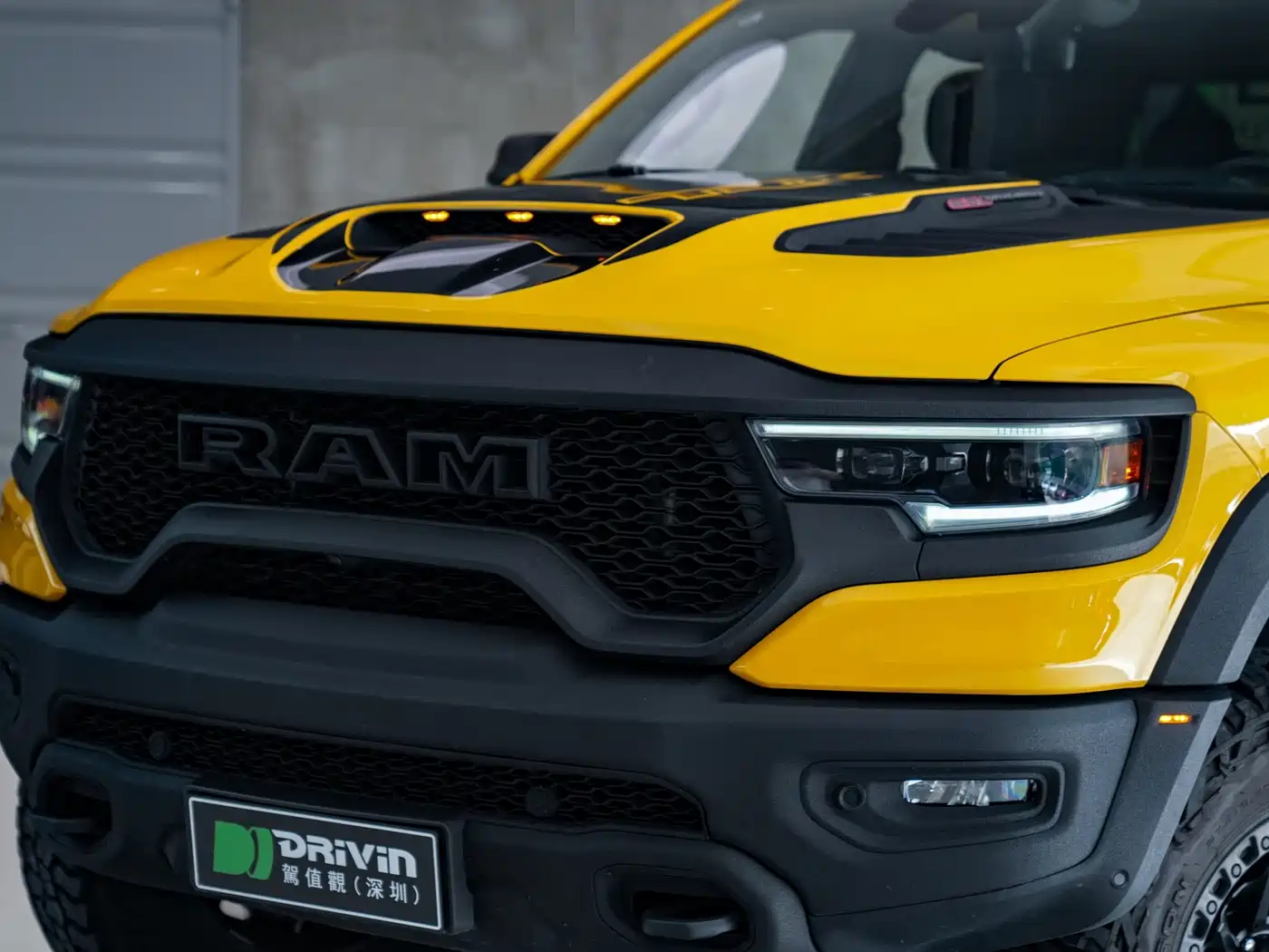 RAM Trucks 2025 2023 1500 TRX Havoc Edition