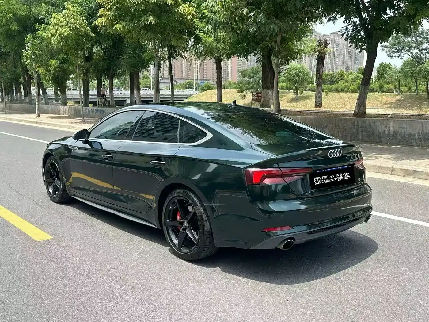 Фото 7 - Audi A5 (Import)