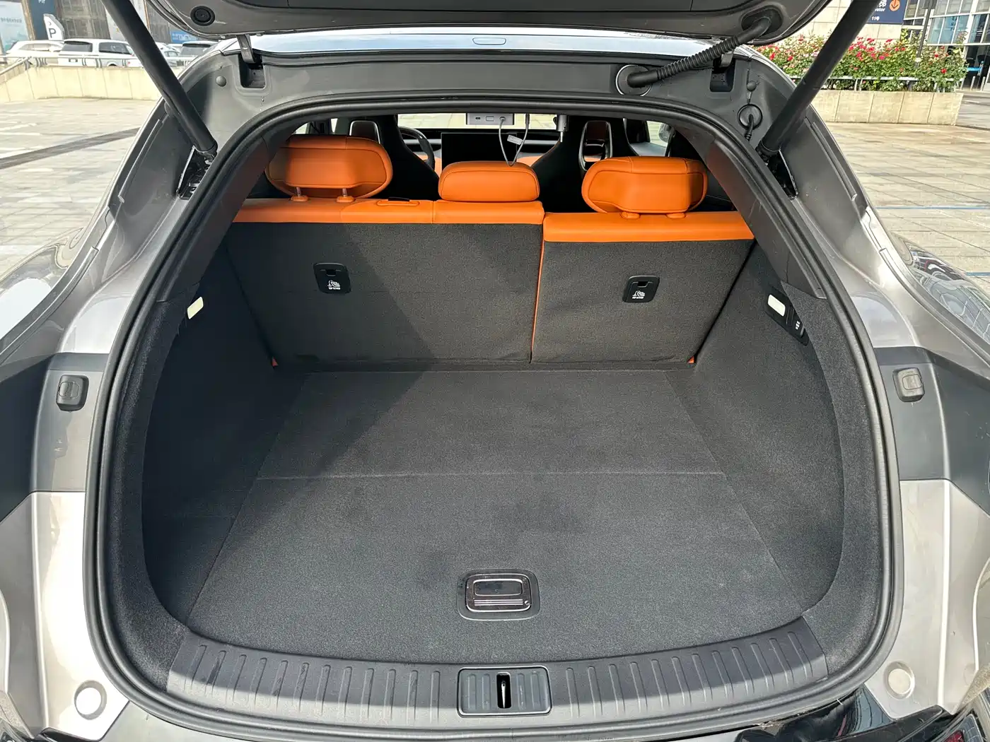 Xiaomi Auto Xiaomi YU7 2025 Ultra Long Range High Performance AWD Max Edition фото 11